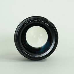 FUJIFILM XF50mmF1.0 R WR