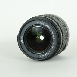 Canon EF-S18-55mm F3.5-5.6 IS II