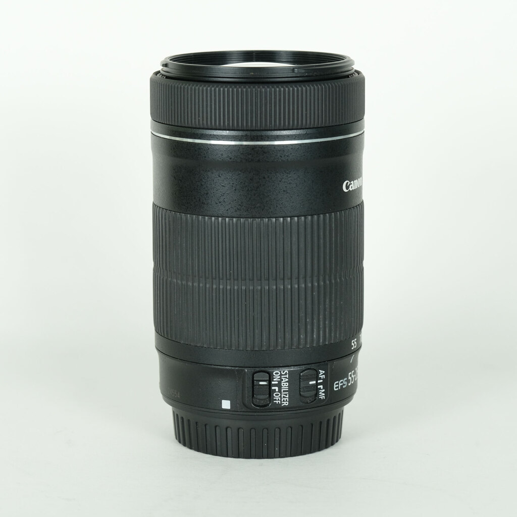 Canon EF-S55-250mm F4-5.6 IS STM Canon EF-S55-250mm F4-5.6 IS STM