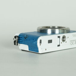 OLYMPUS PEN mini E-PM1 ボディ ホワイト