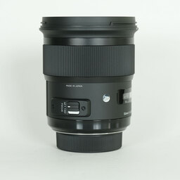 SIGMA 50mm F1.4 DG HSM｜Art [ニコン用]
