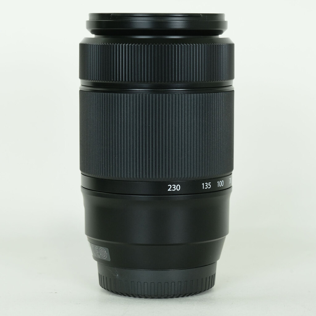 FUJIFILM XC50-230mmF4.5-6.7 OIS II