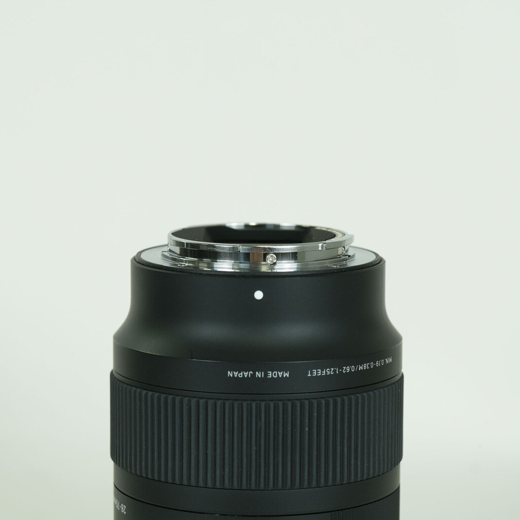 SIGMA 28-70mm F2.8 DG DN ｜Contemporary[ソニーE用]