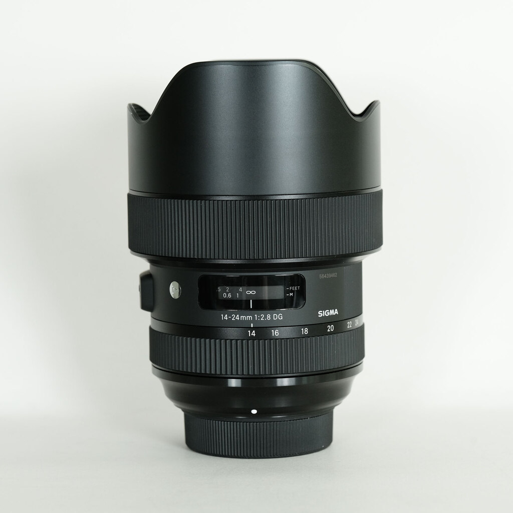 SIGMA 14-24mm F2.8 DG HSM｜Art [ニコンF用]