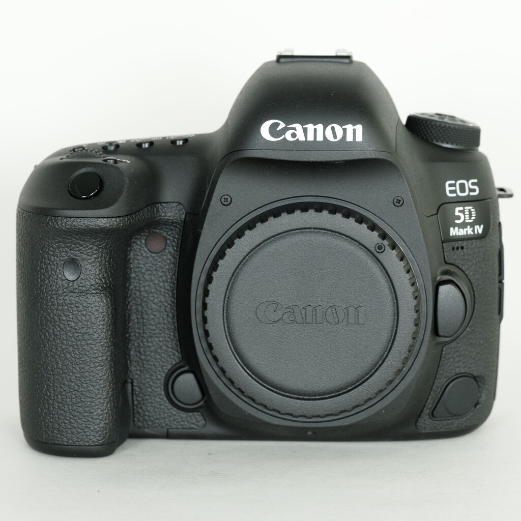 Canon EOS 5D Mark IV