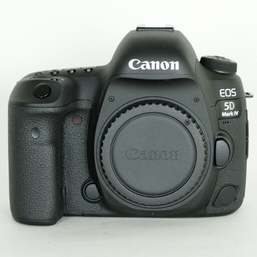 Canon EOS 5D Mark IV