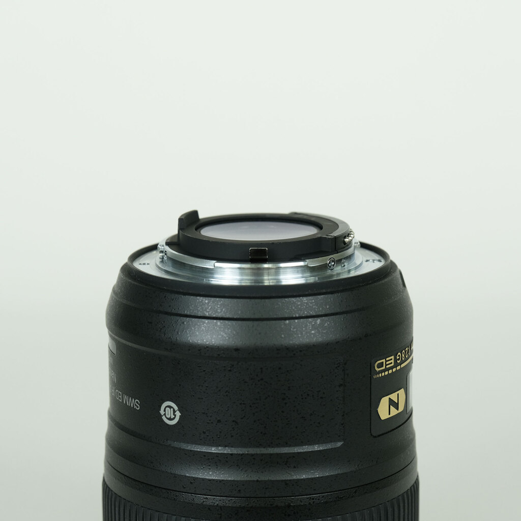 Nikon AF-S Micro NIKKOR 60mm f/2.8G ED