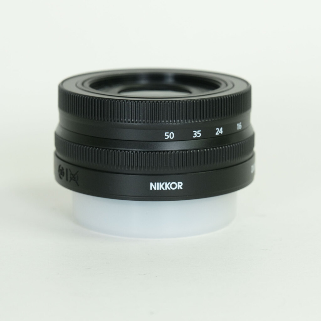 Nikon NIKKOR Z DX 16-50mm f/3.5-6.3 VR