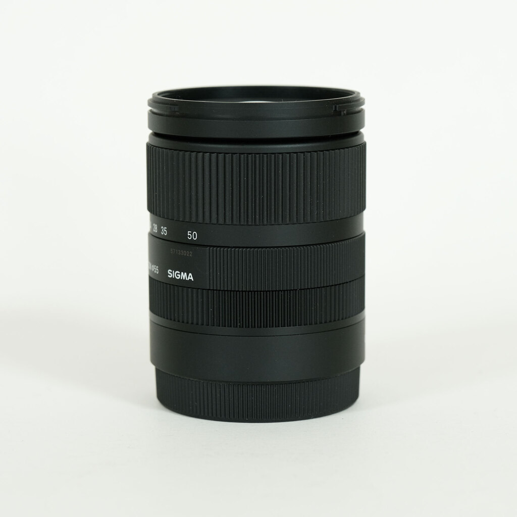 SIGMA 18-50mm F2.8 DC DN｜Contemporary [ソニーE用]