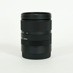 SIGMA 18-50mm F2.8 DC DN｜Contemporary [ソニーE用]