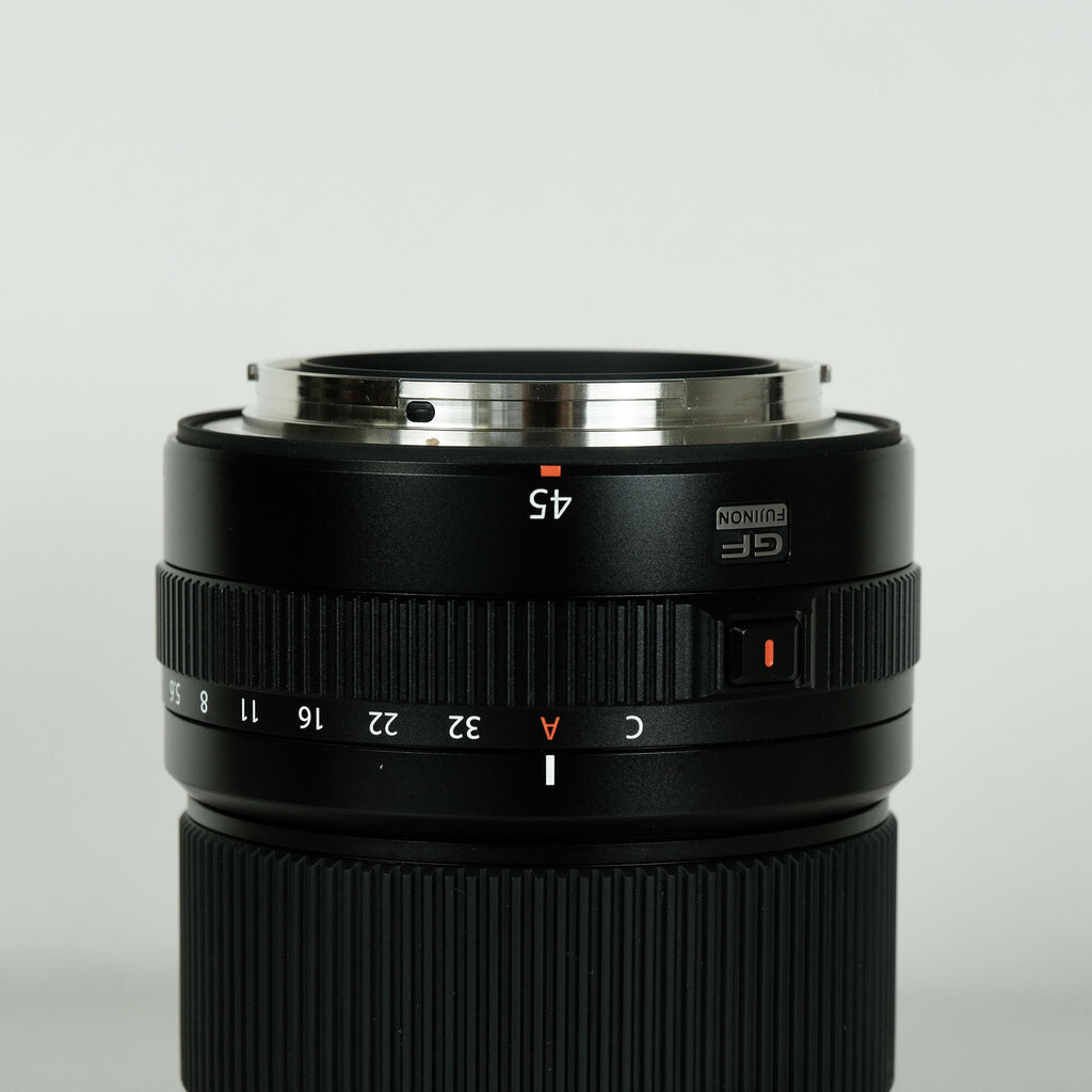 FUJIFILM GF45mmF2.8 R WR