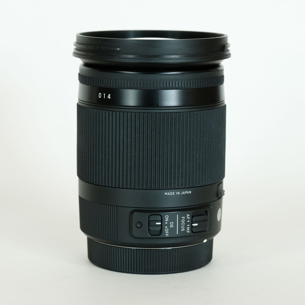 SIGMA 18-300mm F3.5-6.3 DC MACRO OS HSM｜Contemporary [キヤノンEF