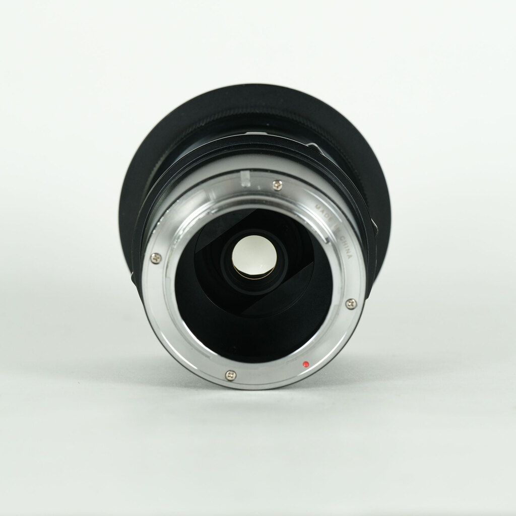 LAOWA 15mm F4 Wide Angle Macro with Shift ソニーFE用 [LAO009]の