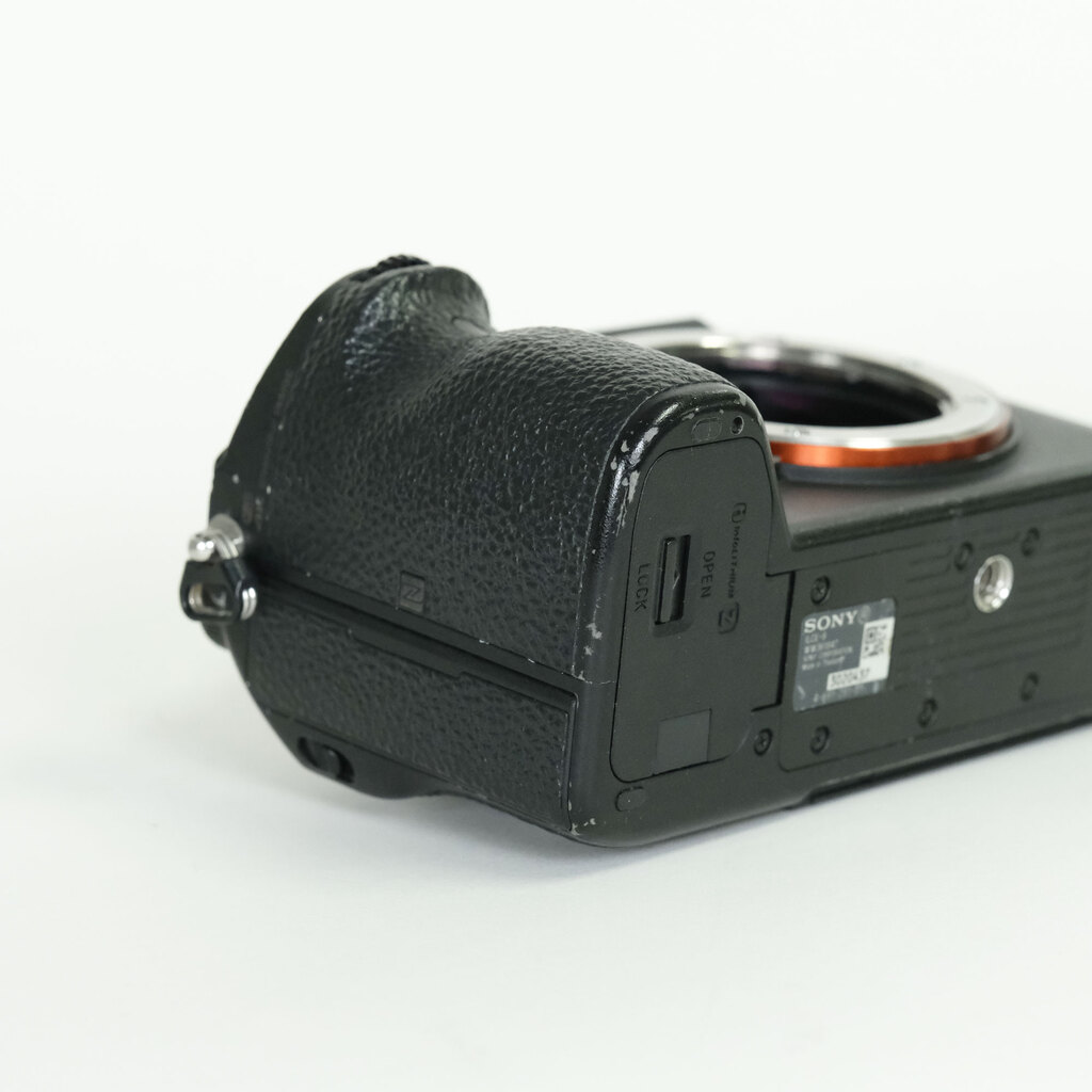 SONY α9（ILCE-9）