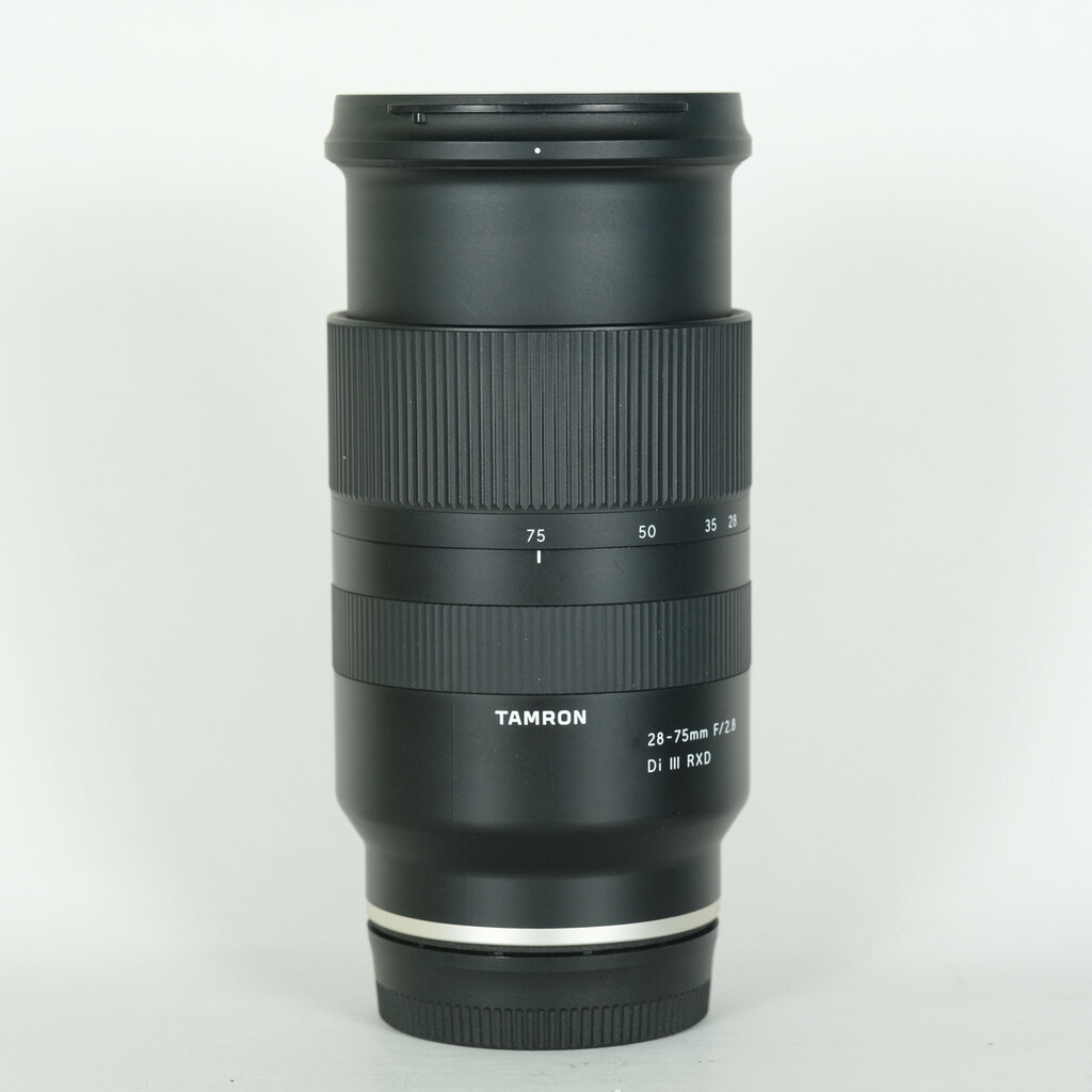 TAMRON 28-75mm F/2.8 Di III RXD (Model A036) [ソニーE用]の出品