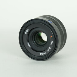 Carl Zeiss Touit 1.8/32 [フジフイルムX用]
