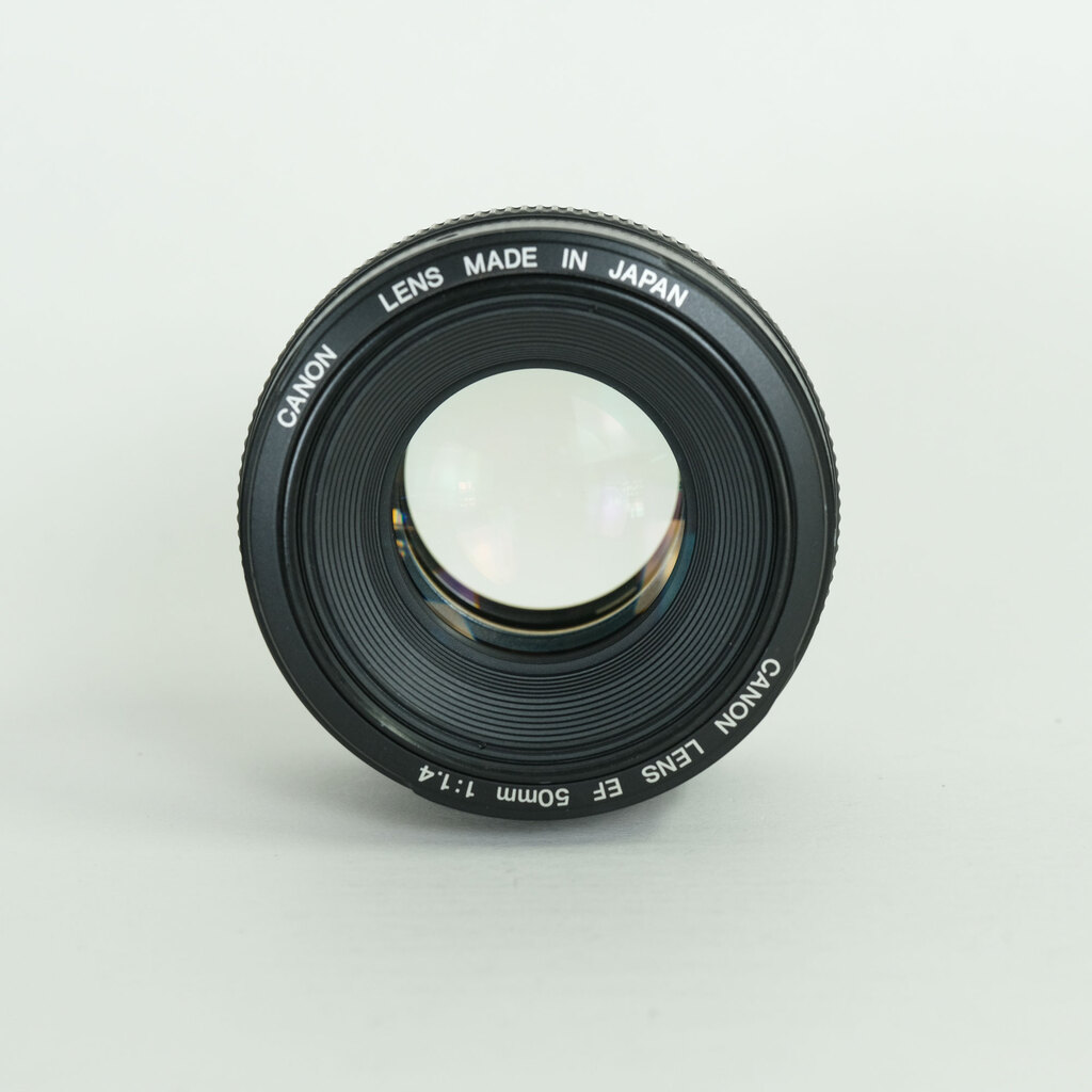 Canon EF50mm F1.4 USM
