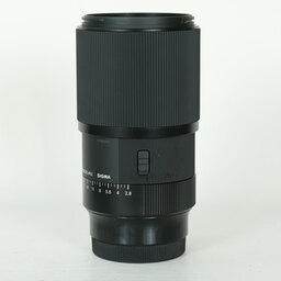 SIGMA 105mm F2.8 DG DN Macro｜Art [ソニーE用]