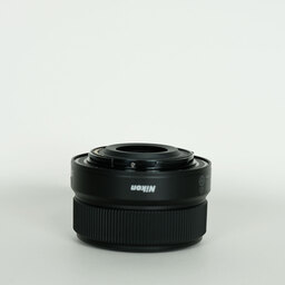 Nikon NIKKOR Z DX 24mm f/1.7