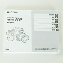 PENTAX KP