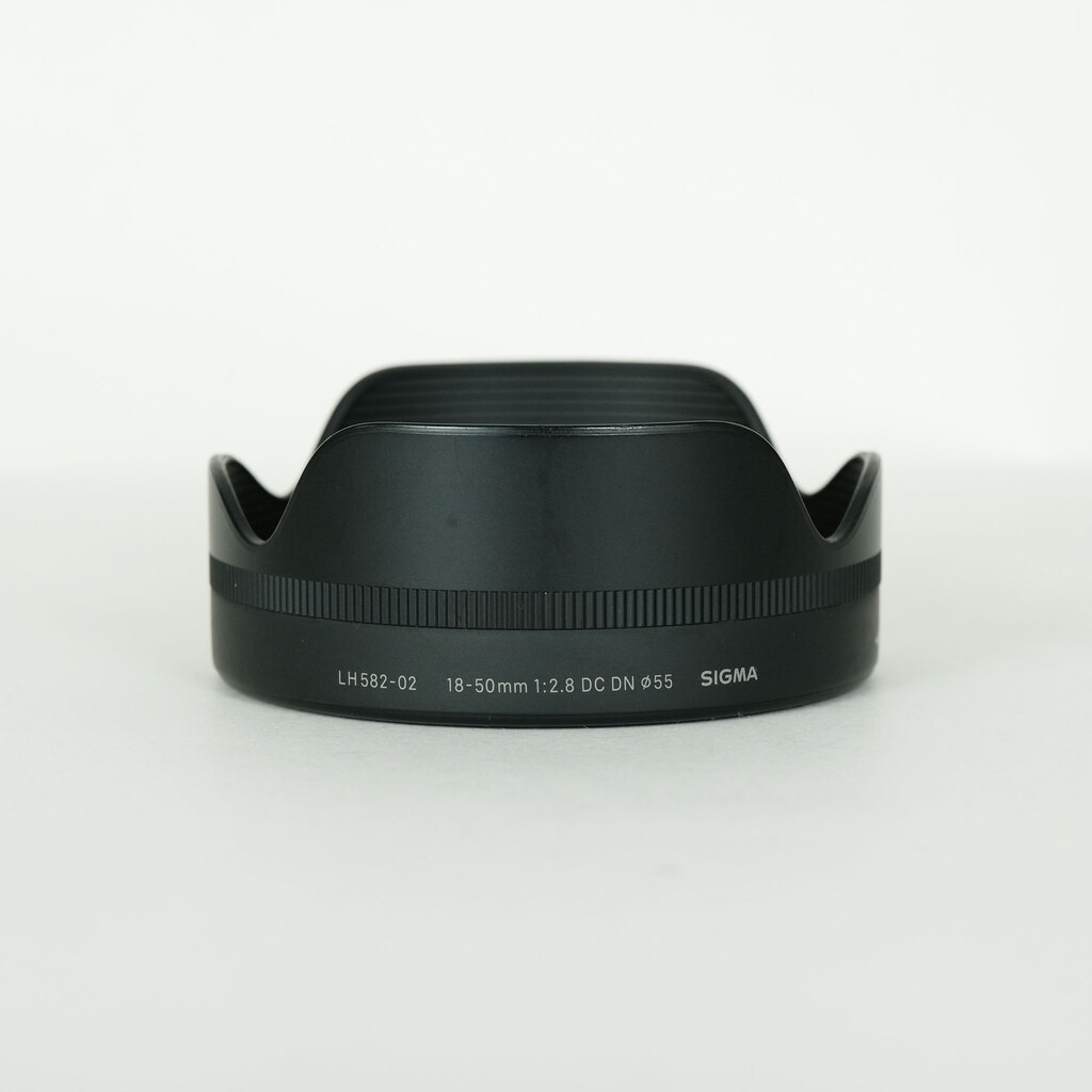 SIGMA 18-50mm F2.8 DC DN｜Contemporary [ソニーE用]