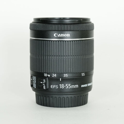 Canon EF-S18-55mm F3.5-5.6 IS STM