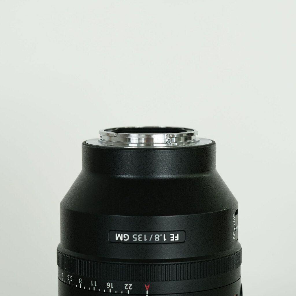 SONY FE 135mm F1.8 GM SEL135F18GM