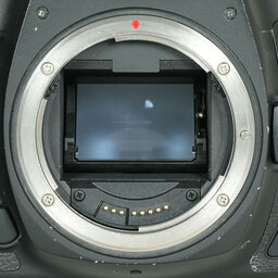 Canon EOS 5D Mark IV