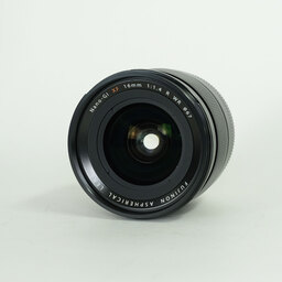FUJIFILM XF16mmF1.4 R WR