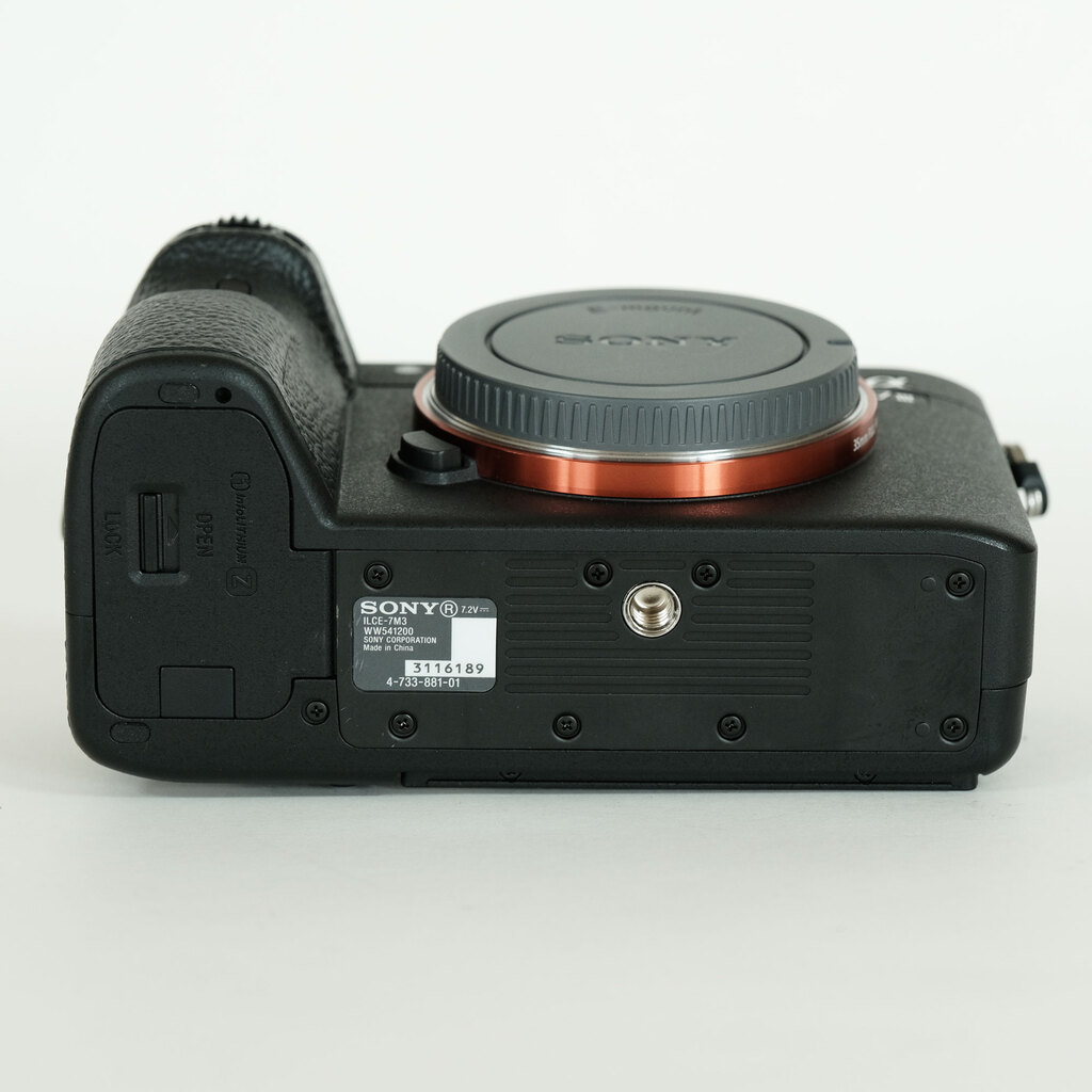 SONY α7 III（ILCE-7M3）