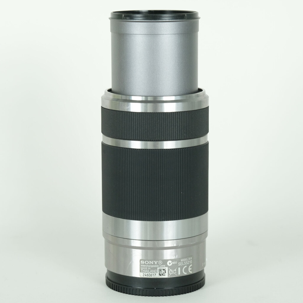 SONY E 55-210mm F4.5-6.3 OSS SEL55210 SONY E 55-210mm F4.5-6.3 OSS SEL55210
