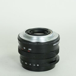 Voigtlander NOKTON 23mm F1.2 Aspherical [フジフイルムX用]