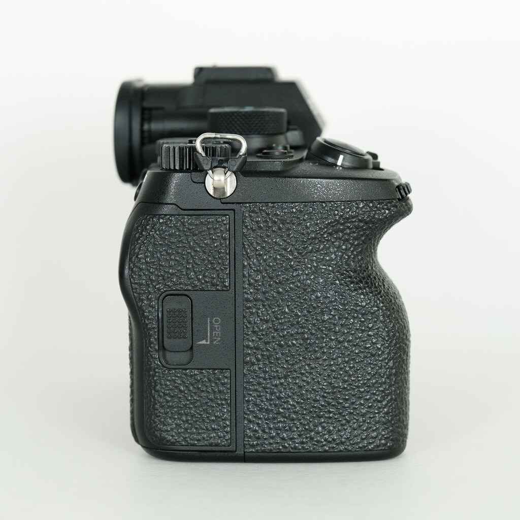 SONY α7 IV（ILCE-7M4）