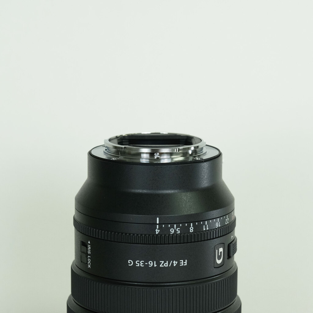 SONY FE PZ 16-35mm F4 G SELP1635G