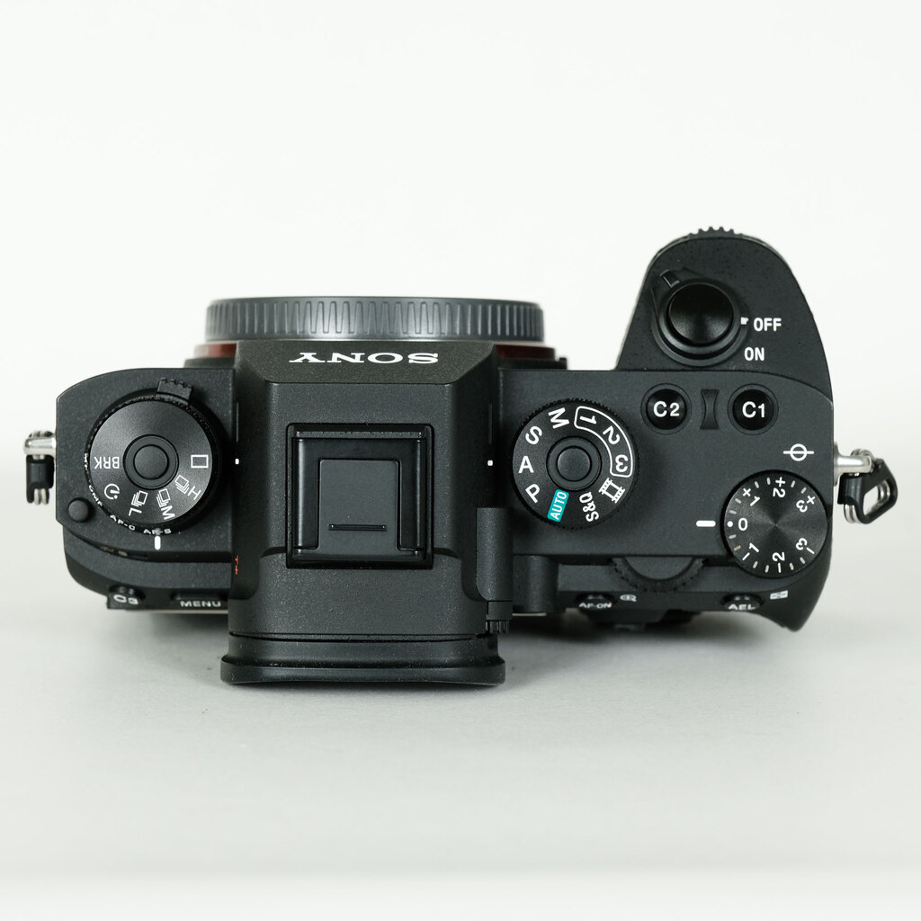 SONY α9（ILCE-9）