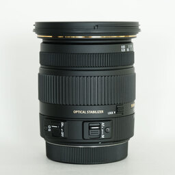 SIGMA 17-50mm F2.8 EX DC OS HSM (キヤノンEF用)