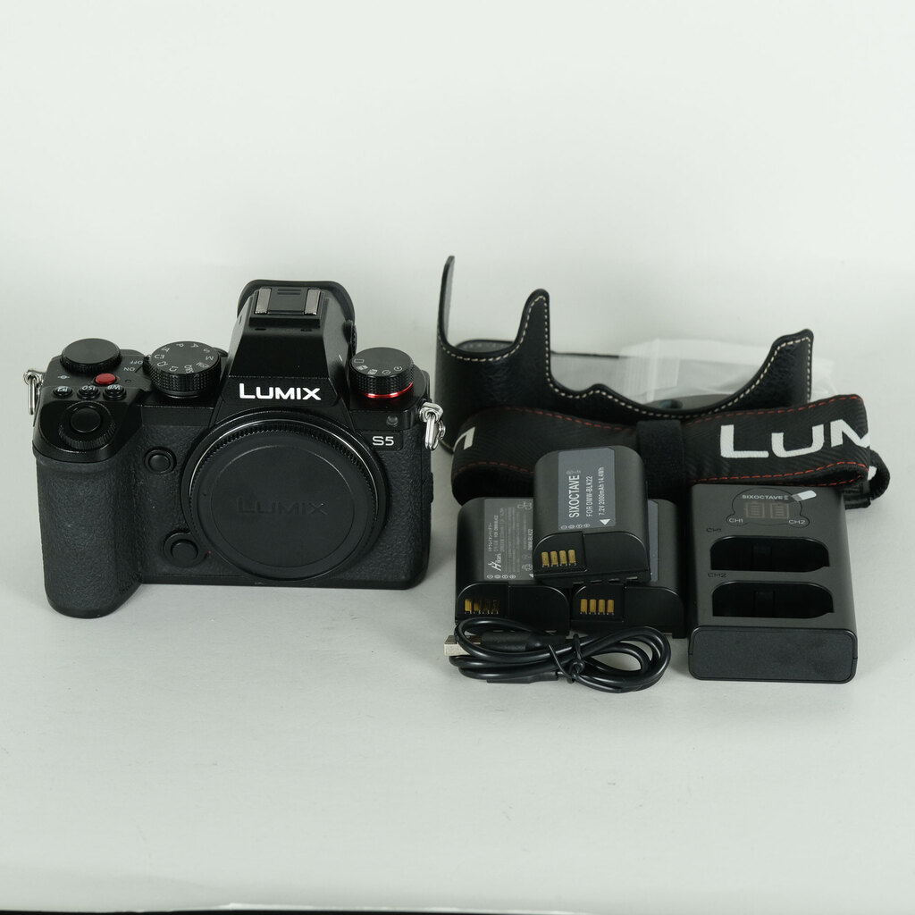 Panasonic LUMIX DC-S5の出品 | ONE SCENE（ワンシーン）