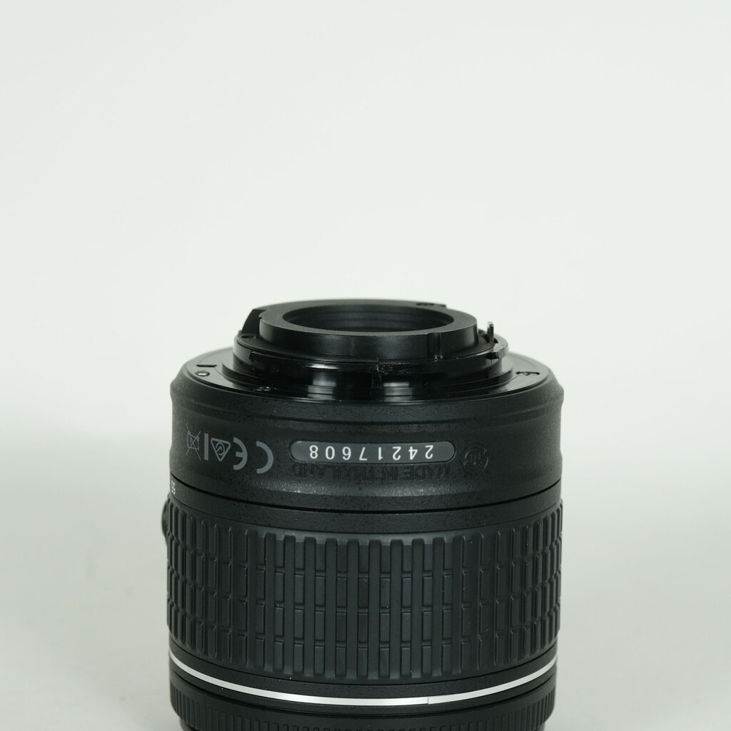 Nikon AF-P DX NIKKOR 18-55mm F3.5-5.6G VR
