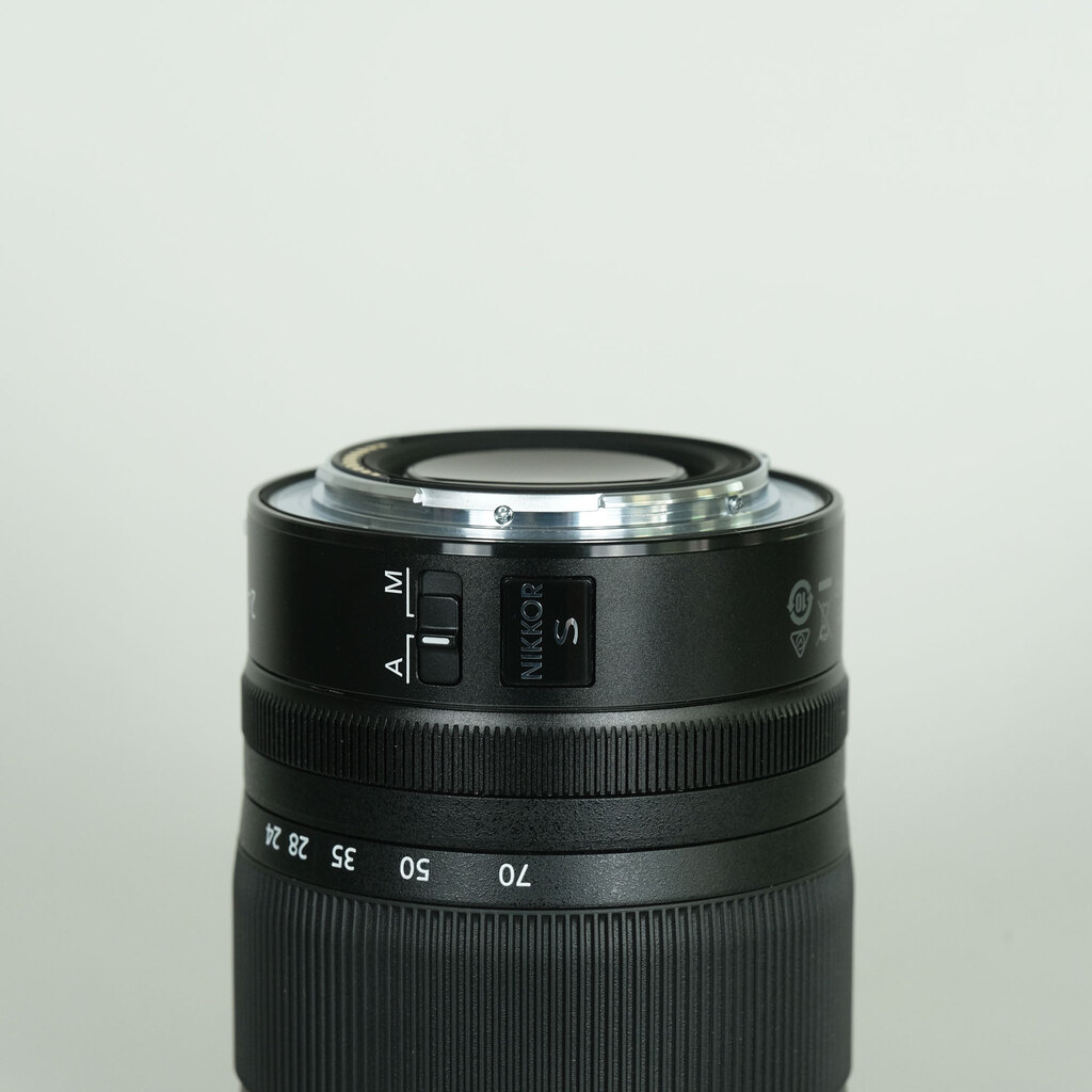 Nikon NIKKOR Z 24-70mm f/4 S