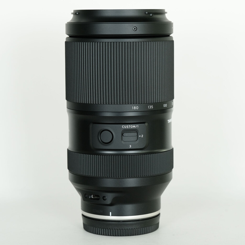 TAMRON 70-180mm F/2.8 Di III VC VXD G2（Model A065） [ソニーE用]