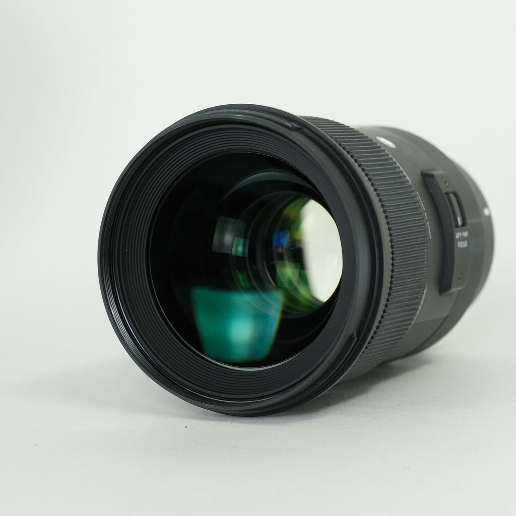 SIGMA 50mm F1.4 DG HSM｜Art [ソニーE用]
