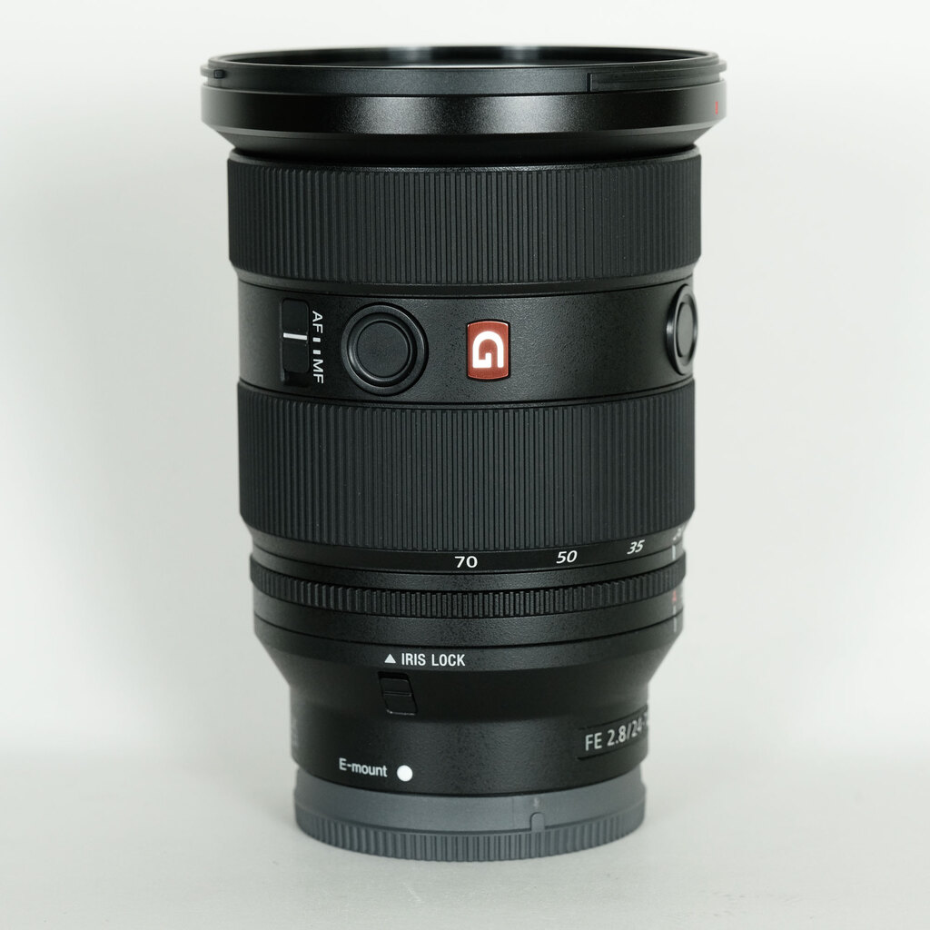 SONY FE 24-70mm F2.8 GM II SEL2470GM2