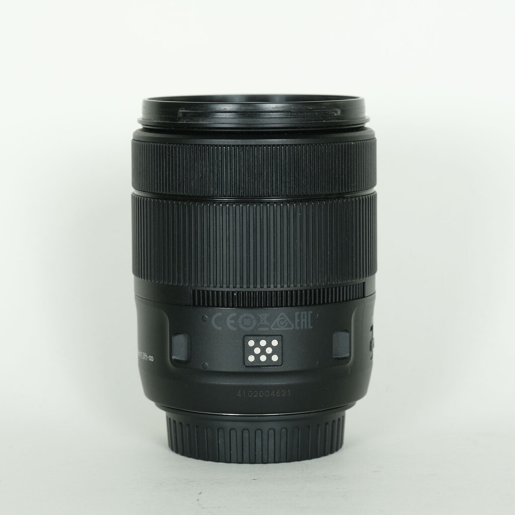 Canon EF-S18-135mm F3.5-5.6 IS USM