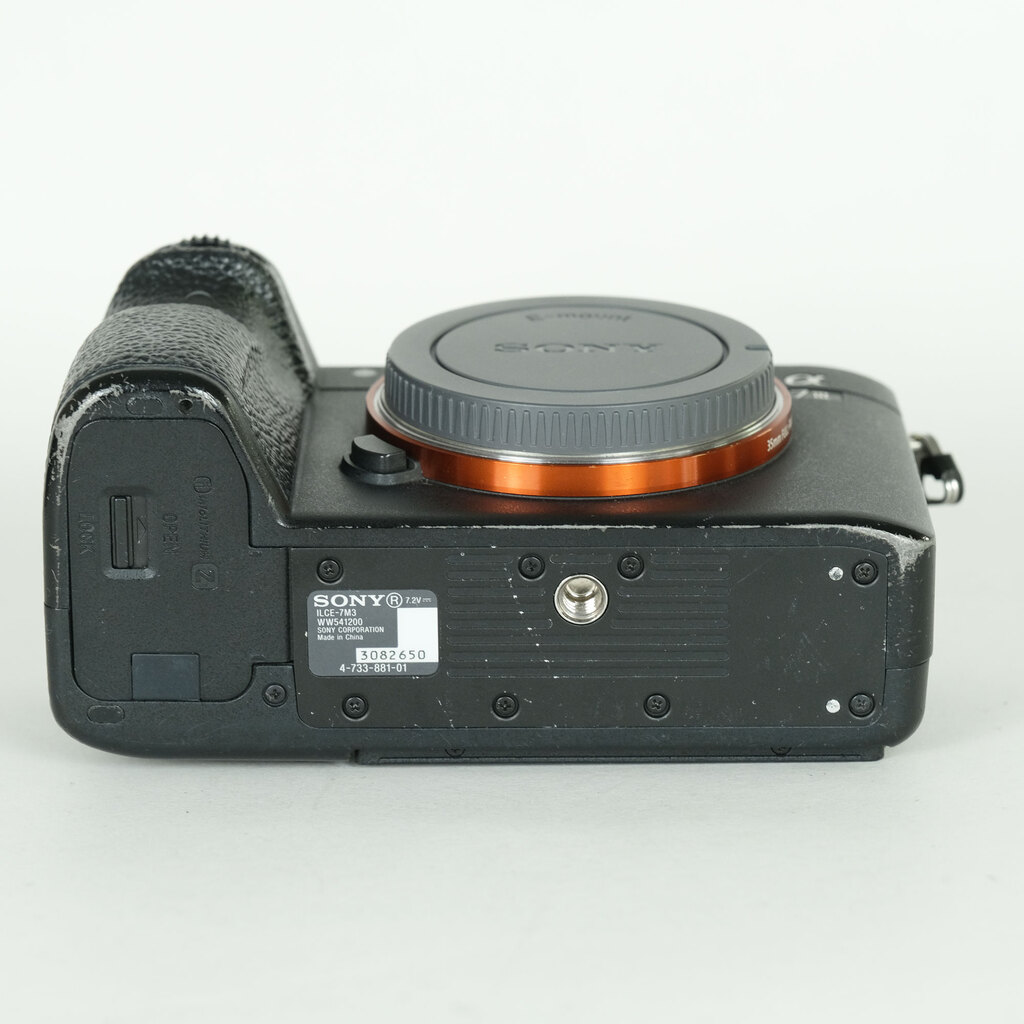 SONY α7 III(ILCE-7M3) SONY α7 III(ILCE-7M3)