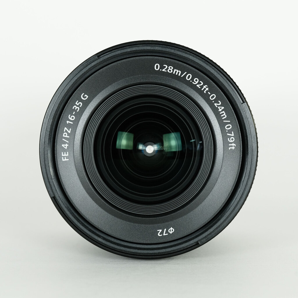 SONY FE PZ 16-35mm F4 G SELP1635G SONY FE PZ 16-35mm F4 G SELP1635G