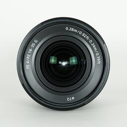 SONY FE PZ 16-35mm F4 G SELP1635G SONY FE PZ 16-35mm F4 G SELP1635G