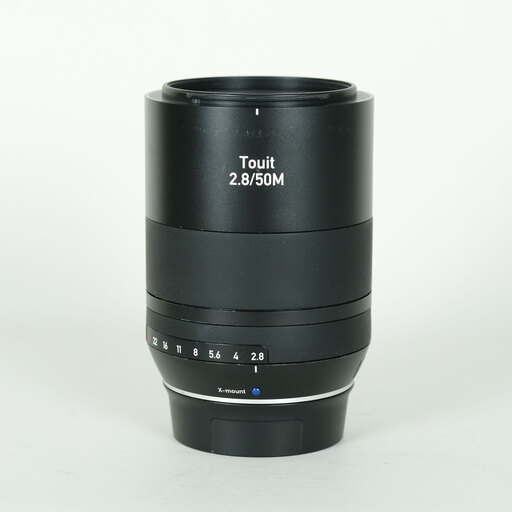 Carl Zeiss Touit 2.8/50M [フジフイルムX用]