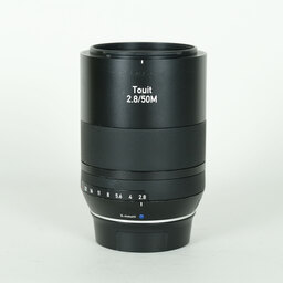 Carl Zeiss Touit 2.8/50M [フジフイルムX用]