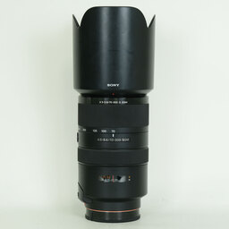SONY 70-300mm F4.5-5.6 G SSM SAL70300G