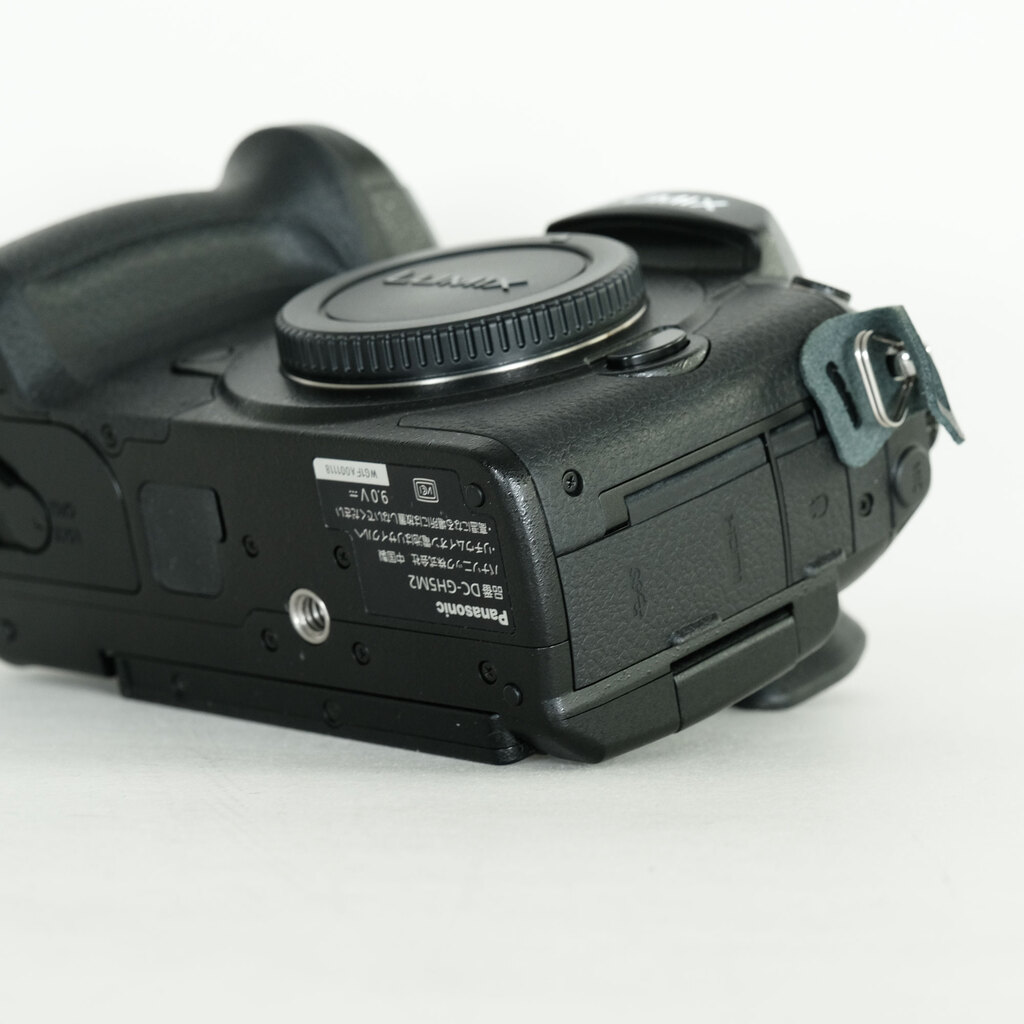 Panasonic LUMIX DC-GH5M2